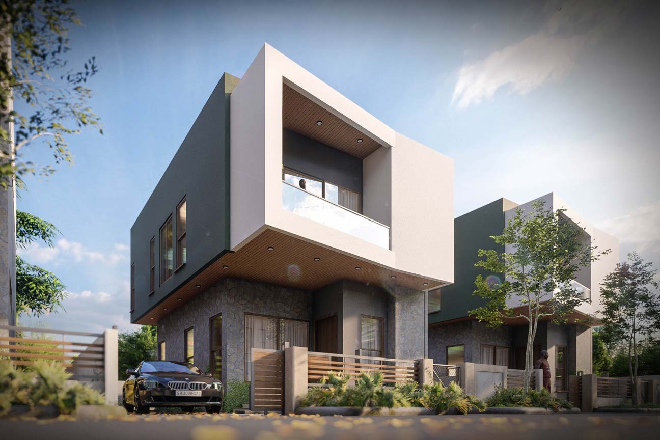 3 bed room apartment